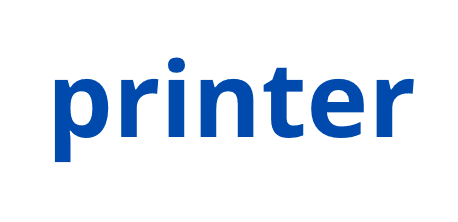 Palanade Printer logo